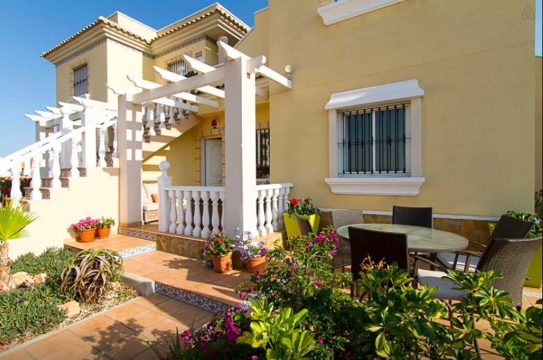 Casa Nuez Moscada Villamartin (Valencia) Exterior foto